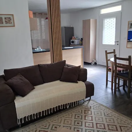 Apartamento Lili Casa