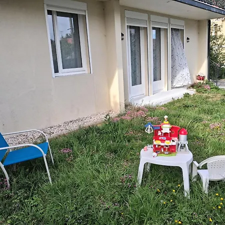 Διαμέρισμα Lili Casa Ormesson-sur-Marne